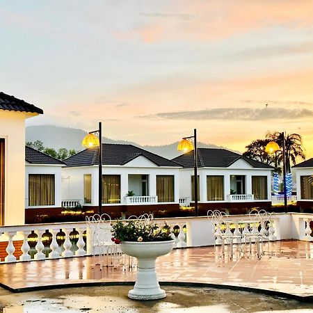 Rong Vang Resort Tri Ton Exterior foto
